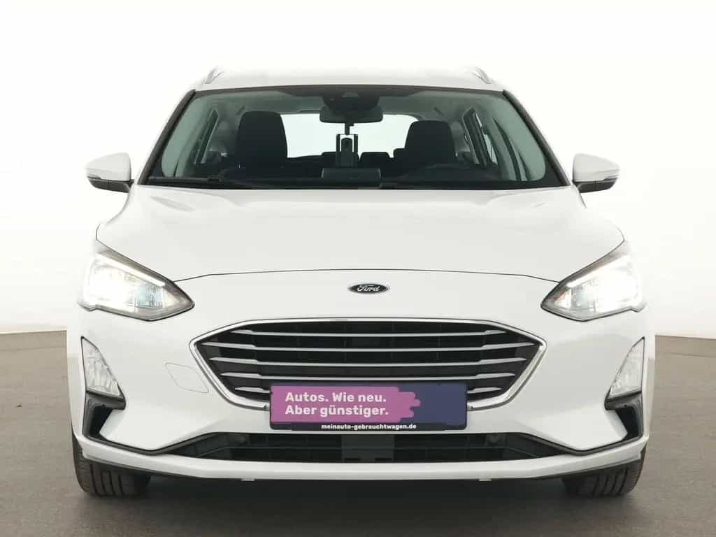 Ford Focus Cool & Connect CarPlay|Kamera|Winter-Paket 09/2020-photo-1