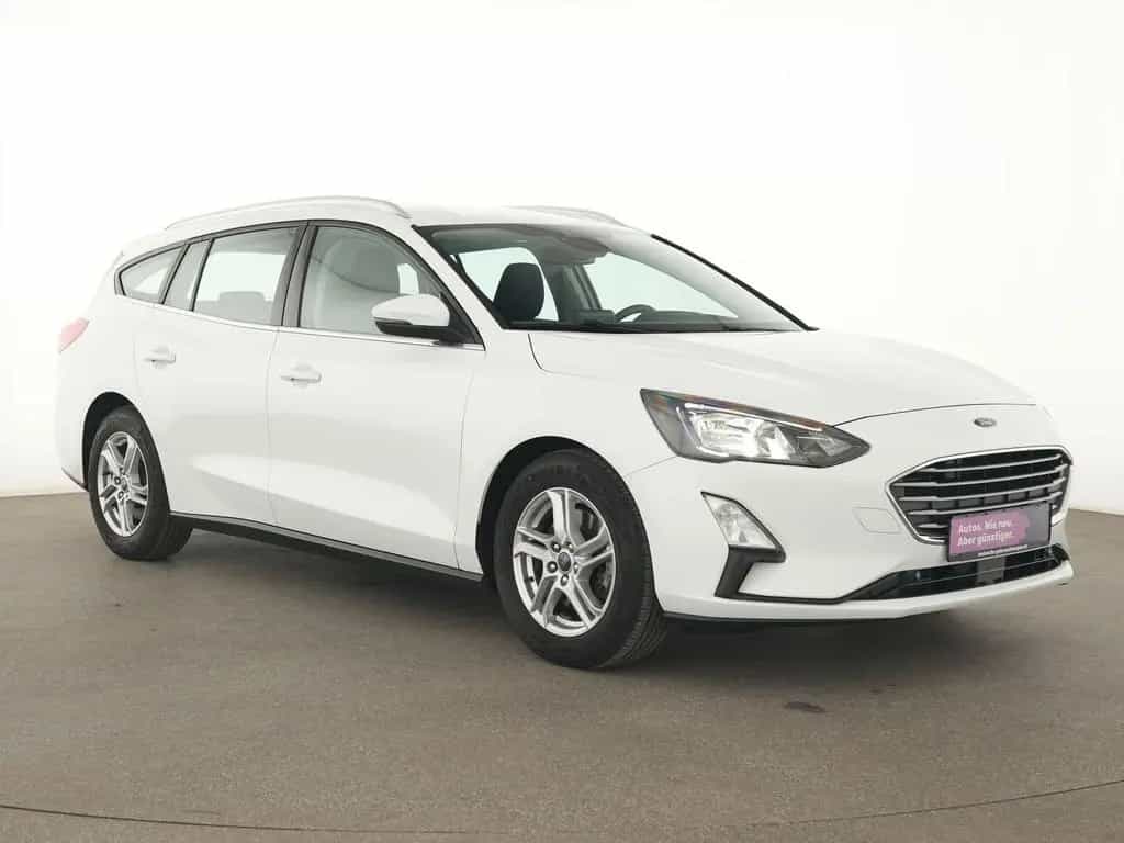 Ford Focus Cool & Connect CarPlay|Kamera|Winter-Paket 09/2020-photo-2
