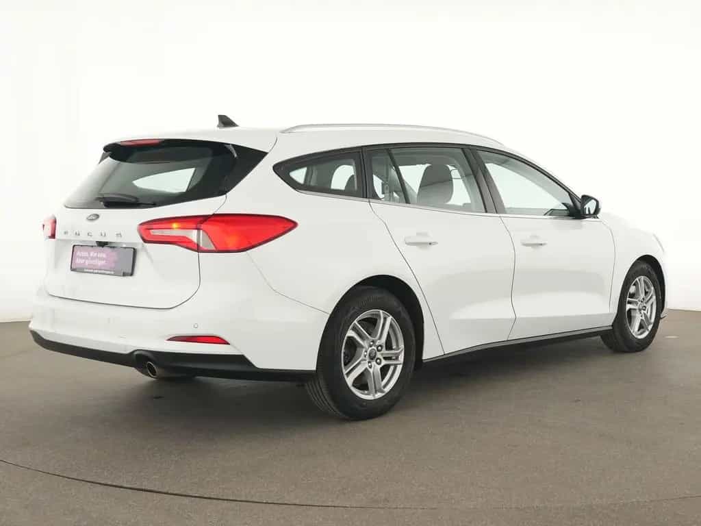 Ford Focus Cool & Connect CarPlay|Kamera|Winter-Paket 09/2020-photo-4