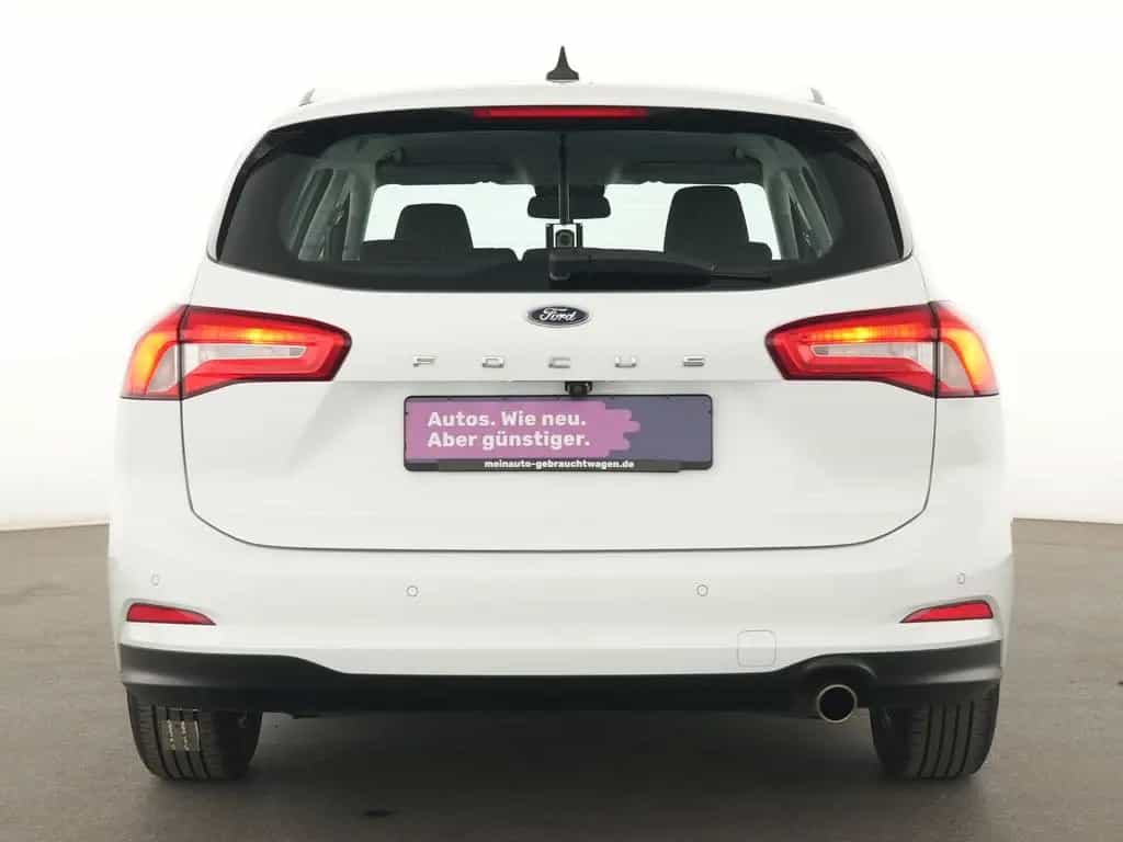 Ford Focus Cool & Connect CarPlay|Kamera|Winter-Paket 09/2020-photo-5