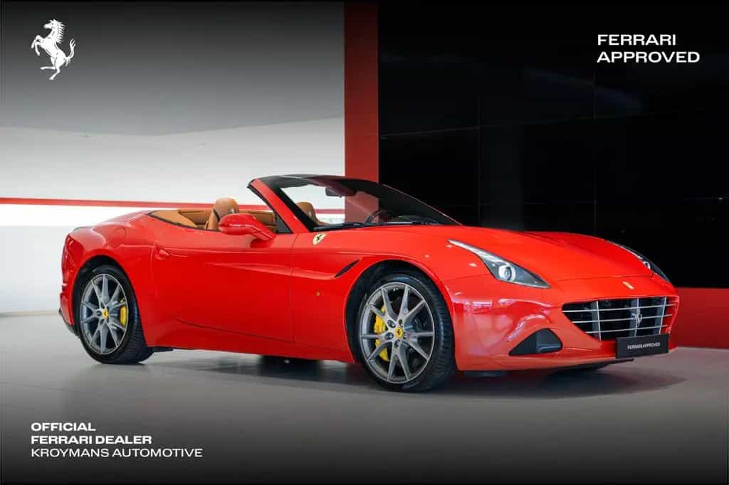 Ferrari California T - Kroymans Ferrari 08/2014-photo-0