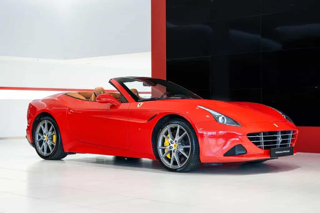 Ferrari California T - Kroymans Ferrari 08/2014-photo-1