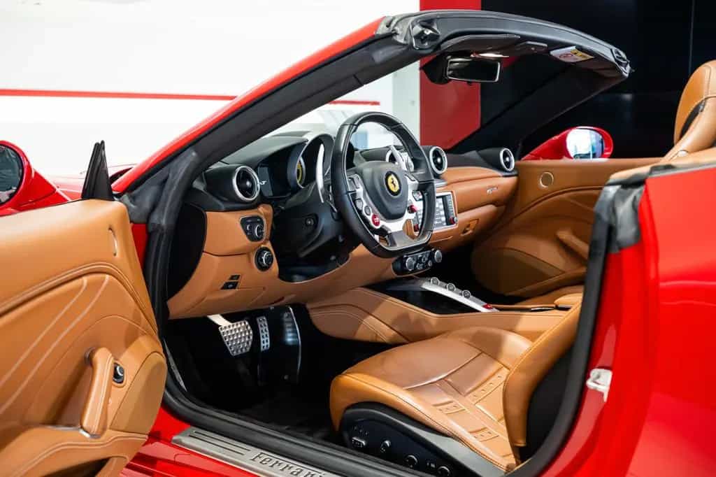 Ferrari California T - Kroymans Ferrari 08/2014-photo-13