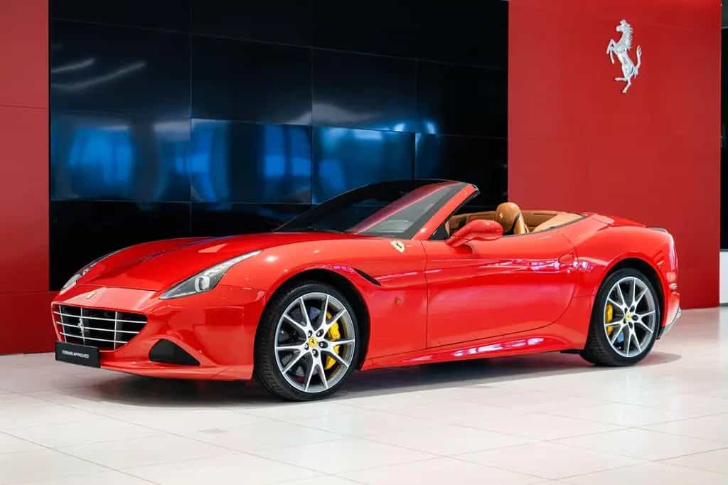 Ferrari California T - Kroymans Ferrari 08/2014-photo-8