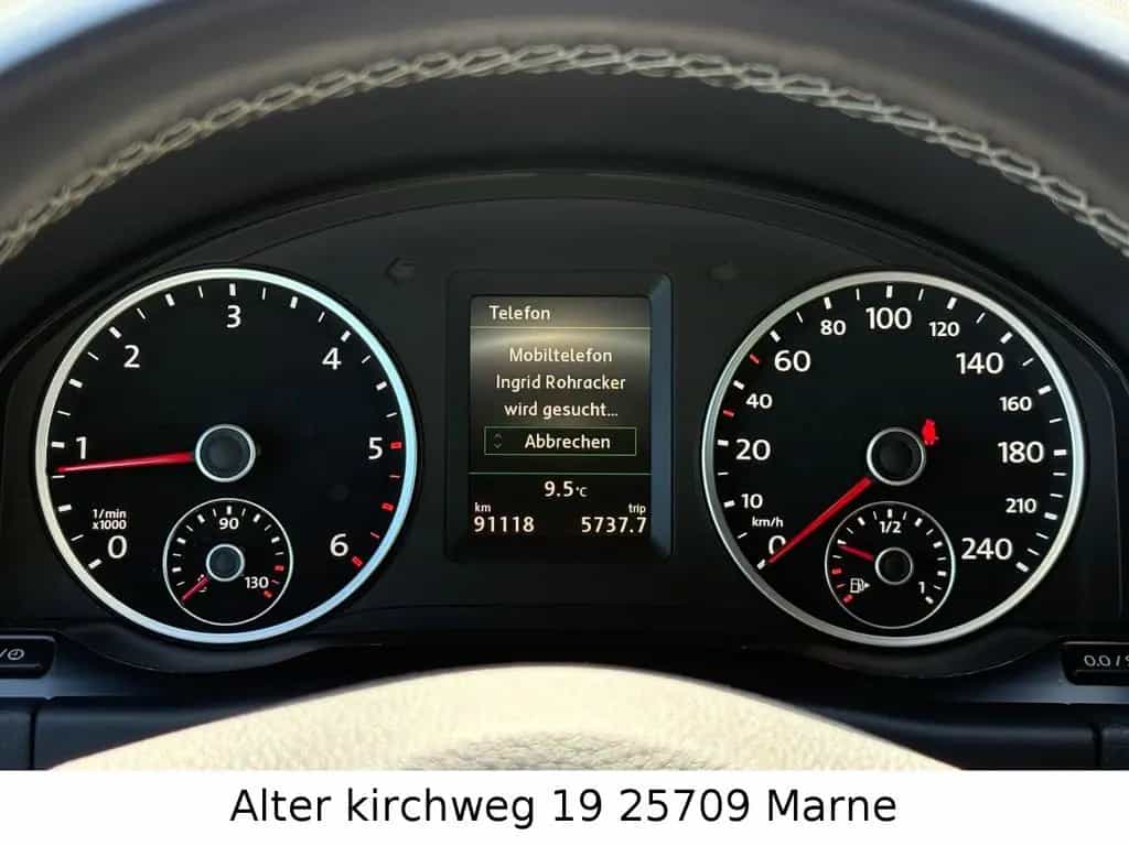 Volkswagen Tiguan Lounge Sport & Style BMT 4Motion TÜV NEU 06/2015-photo-21