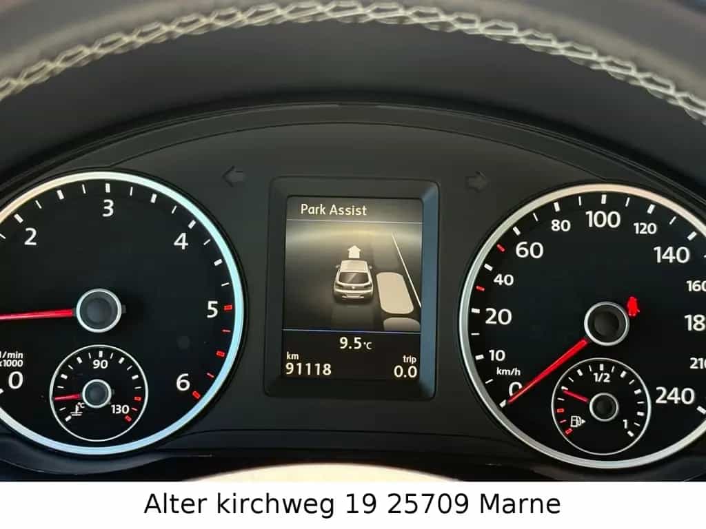 Volkswagen Tiguan Lounge Sport & Style BMT 4Motion TÜV NEU 06/2015-photo-23