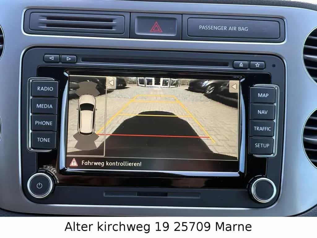 Volkswagen Tiguan Lounge Sport & Style BMT 4Motion TÜV NEU 06/2015-photo-24