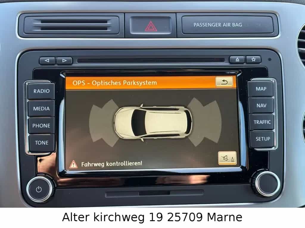 Volkswagen Tiguan Lounge Sport & Style BMT 4Motion TÜV NEU 06/2015-photo-25