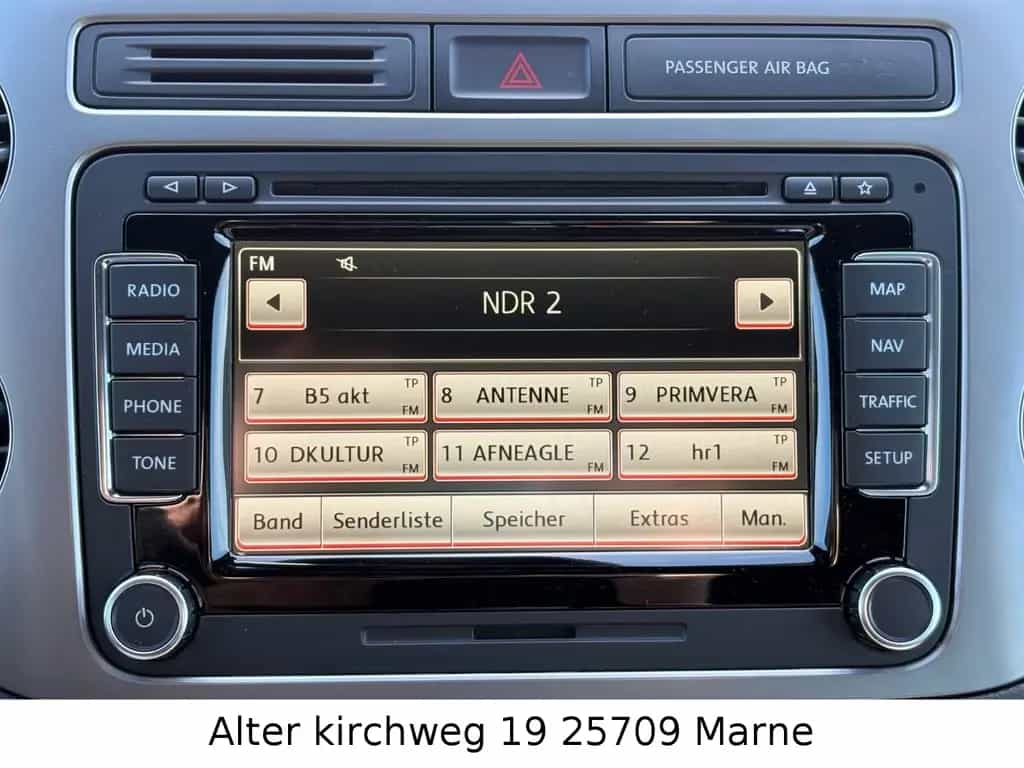 Volkswagen Tiguan Lounge Sport & Style BMT 4Motion TÜV NEU 06/2015-photo-26