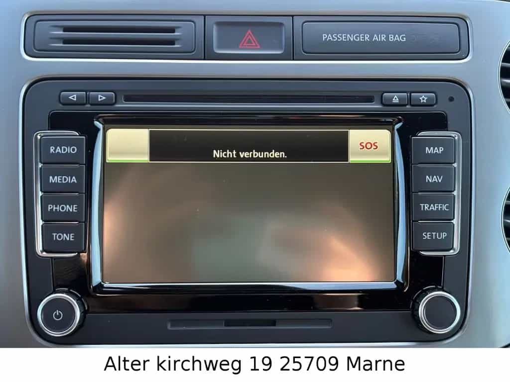 Volkswagen Tiguan Lounge Sport & Style BMT 4Motion TÜV NEU 06/2015-photo-28