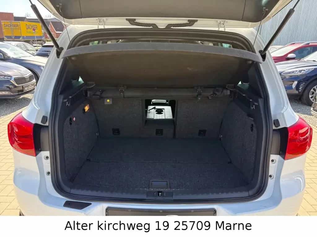 Volkswagen Tiguan Lounge Sport & Style BMT 4Motion TÜV NEU 06/2015-photo-38