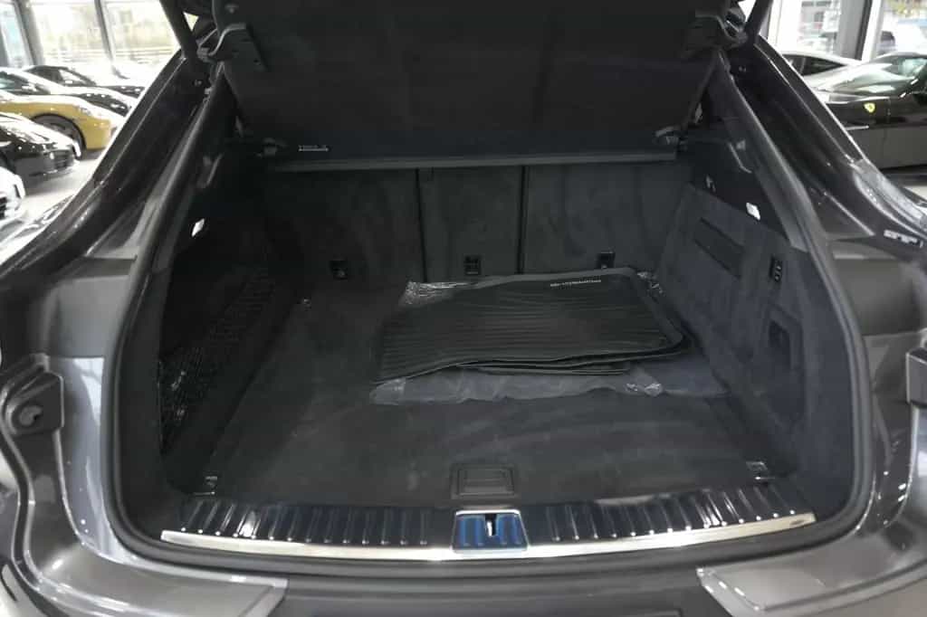 Porsche Cayenne S Coupe*CHRONO*SPORTABGAS*LUFTFED.*PANO* 08/2023-photo-20