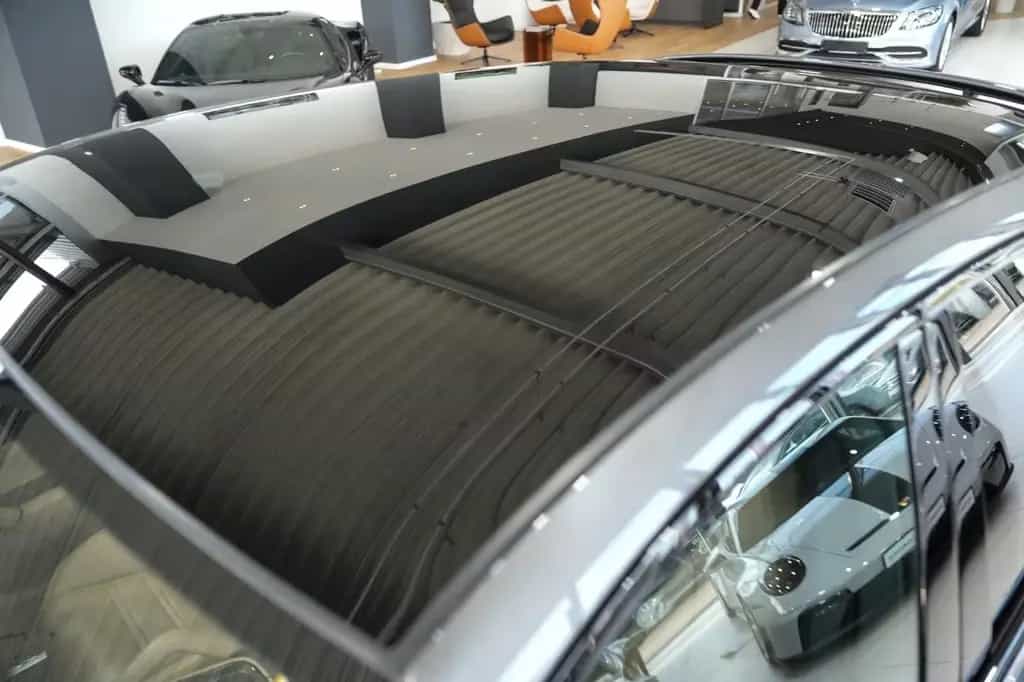 Porsche Cayenne S Coupe*CHRONO*SPORTABGAS*LUFTFED.*PANO* 08/2023-photo-8