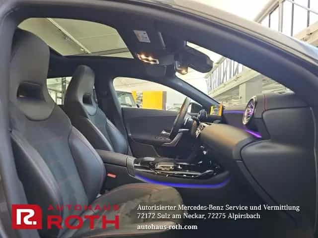 Mercedes-Benz CLA-Class 35 AMG SB AMG Kamera Standhzg Night P-Dach 10/2020-photo-12