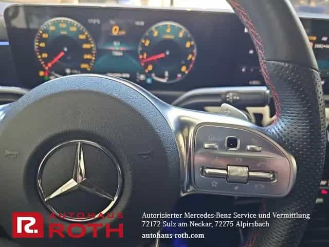 Mercedes-Benz CLA-Class 35 AMG SB AMG Kamera Standhzg Night P-Dach 10/2020-photo-23