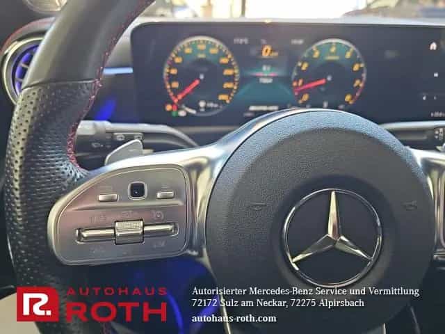 Mercedes-Benz CLA-Class 35 AMG SB AMG Kamera Standhzg Night P-Dach 10/2020-photo-24