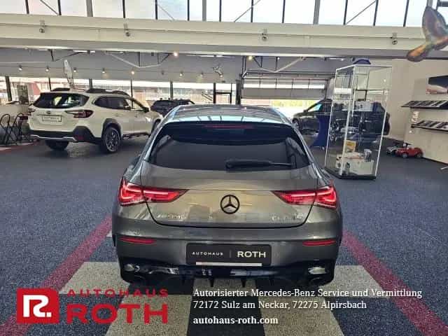 Mercedes-Benz CLA-Class 35 AMG SB AMG Kamera Standhzg Night P-Dach 10/2020-photo-5