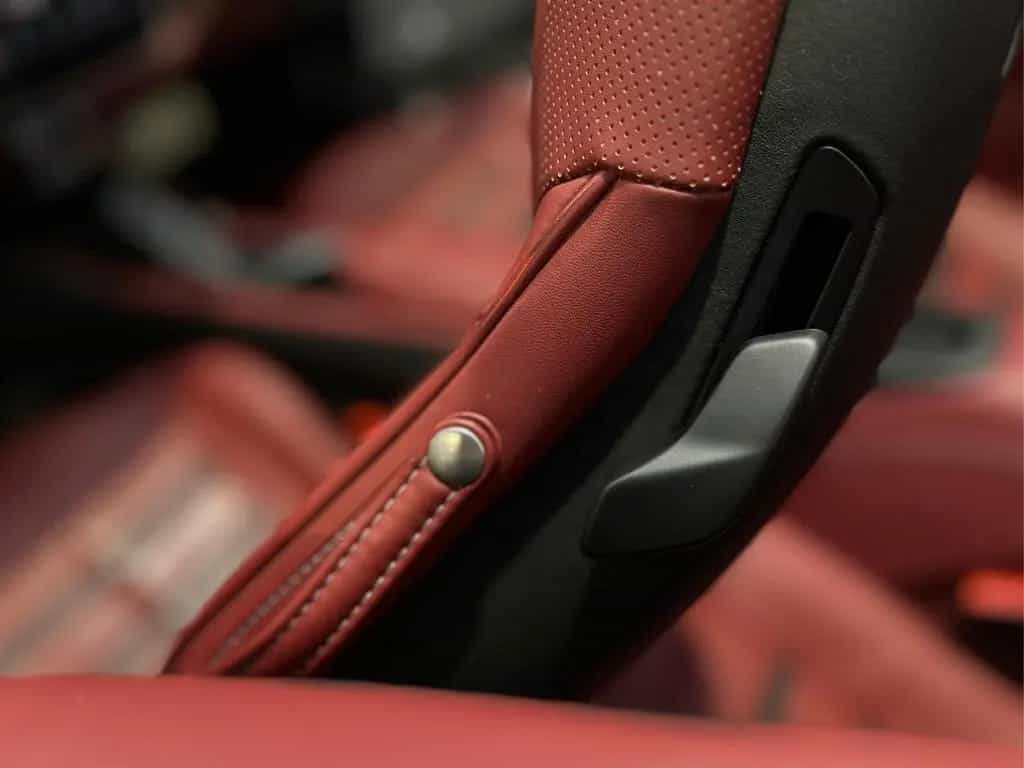 Ferrari Portofino GRIGIO SILVERST. BORDEAUX TOP gepflegt 10/2020-photo-22