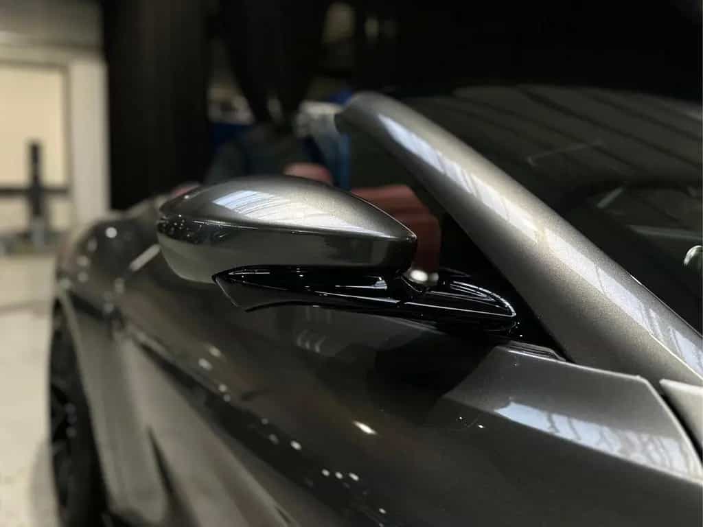 Ferrari Portofino GRIGIO SILVERST. BORDEAUX TOP gepflegt 10/2020-photo-49