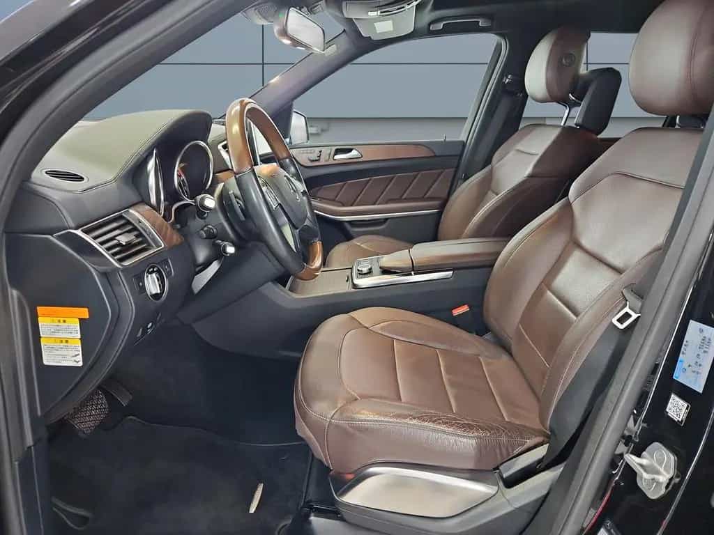 Mercedes-Benz GL-Class 500 AMG 4Matic 7-Sitzer*ACC*PANO*MEMO*TV* 06/2015-photo-10