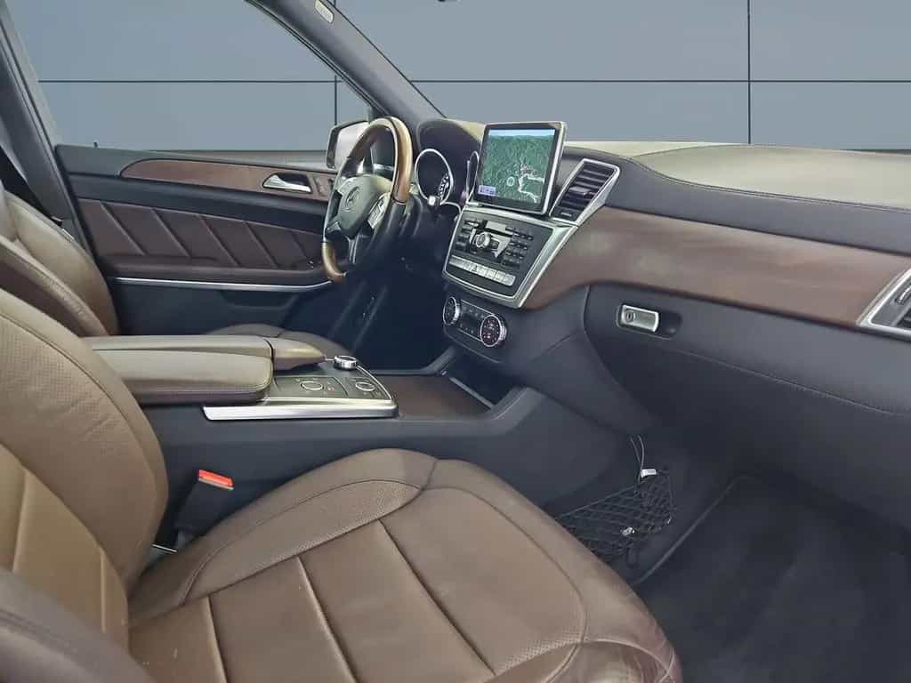 Mercedes-Benz GL-Class 500 AMG 4Matic 7-Sitzer*ACC*PANO*MEMO*TV* 06/2015-photo-13
