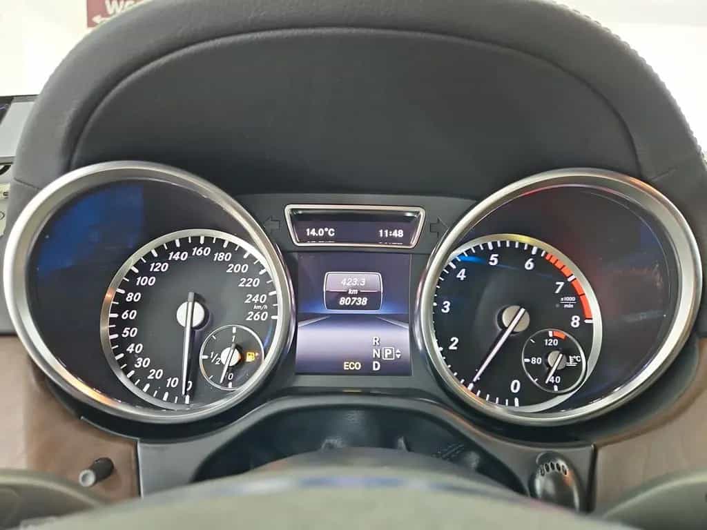 Mercedes-Benz GL-Class 500 AMG 4Matic 7-Sitzer*ACC*PANO*MEMO*TV* 06/2015-photo-14