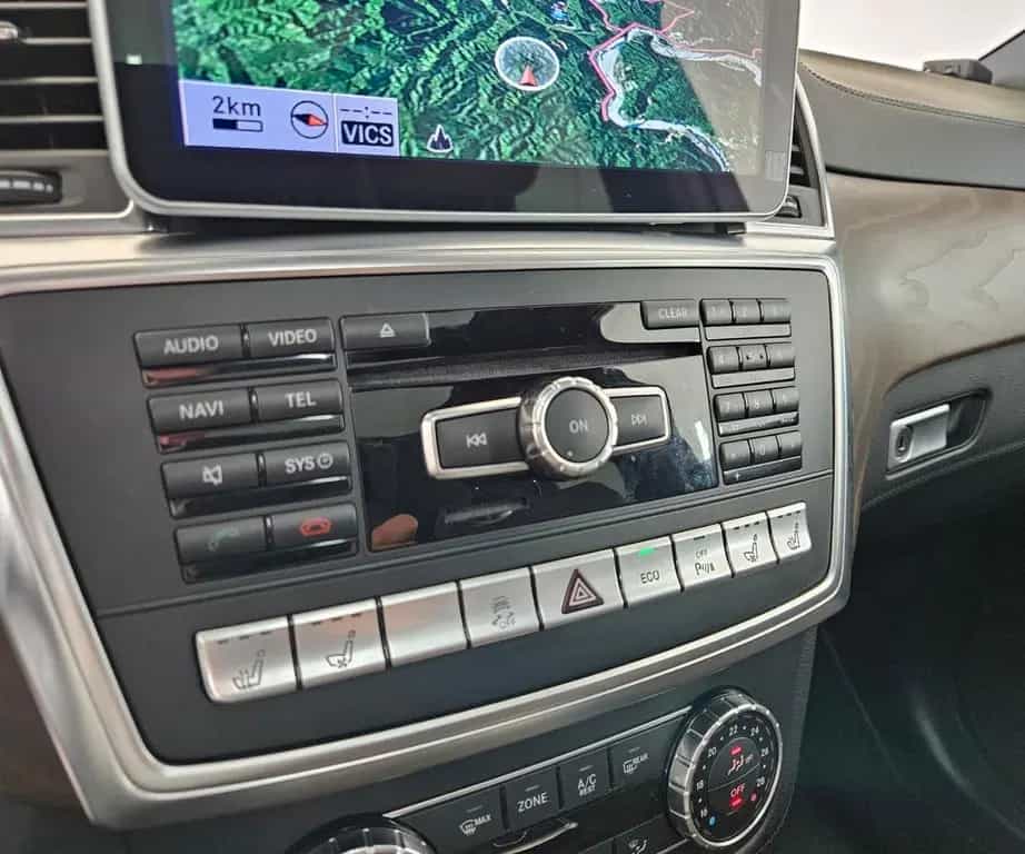 Mercedes-Benz GL-Class 500 AMG 4Matic 7-Sitzer*ACC*PANO*MEMO*TV* 06/2015-photo-17