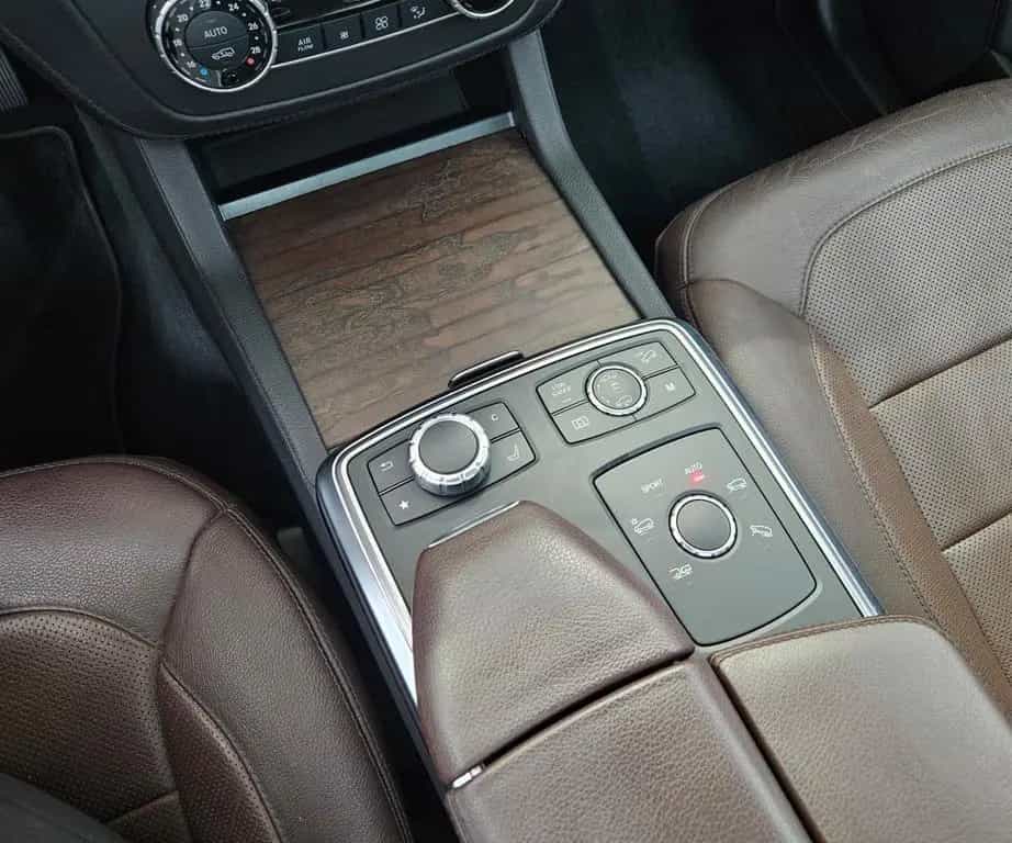 Mercedes-Benz GL-Class 500 AMG 4Matic 7-Sitzer*ACC*PANO*MEMO*TV* 06/2015-photo-19