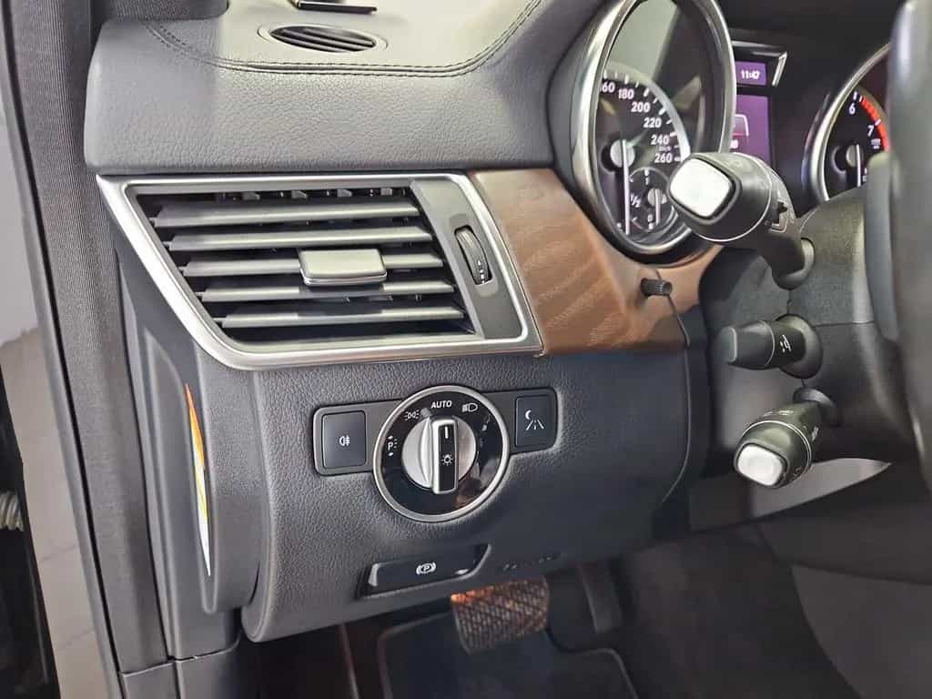 Mercedes-Benz GL-Class 500 AMG 4Matic 7-Sitzer*ACC*PANO*MEMO*TV* 06/2015-photo-20
