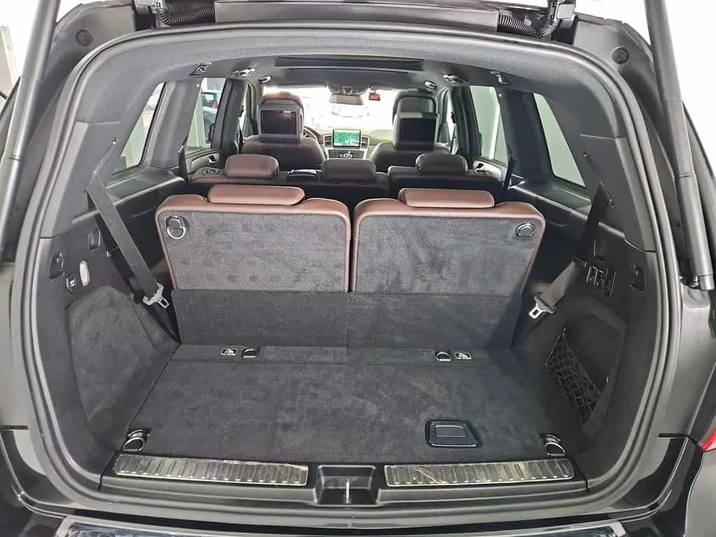 Mercedes-Benz GL-Class 500 AMG 4Matic 7-Sitzer*ACC*PANO*MEMO*TV* 06/2015-photo-21