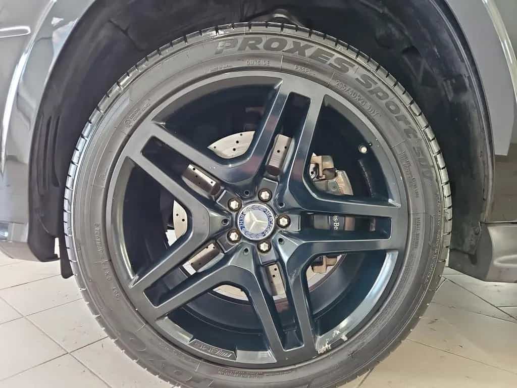Mercedes-Benz GL-Class 500 AMG 4Matic 7-Sitzer*ACC*PANO*MEMO*TV* 06/2015-photo-22