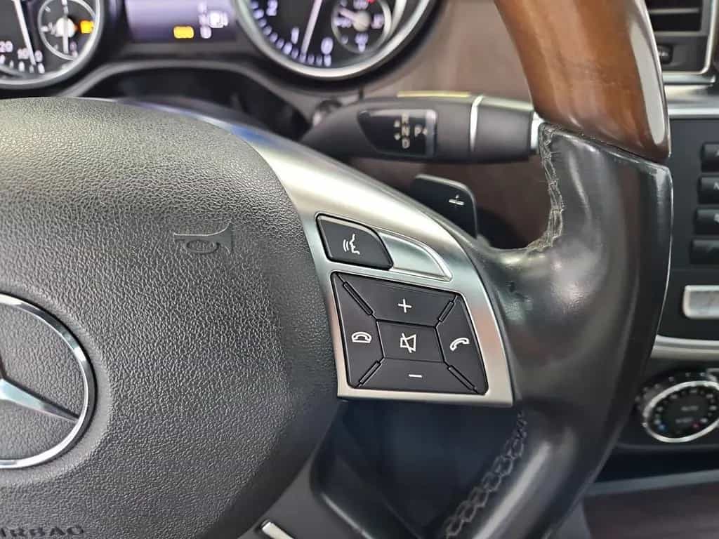 Mercedes-Benz GL-Class 500 AMG 4Matic 7-Sitzer*ACC*PANO*MEMO*TV* 06/2015-photo-25