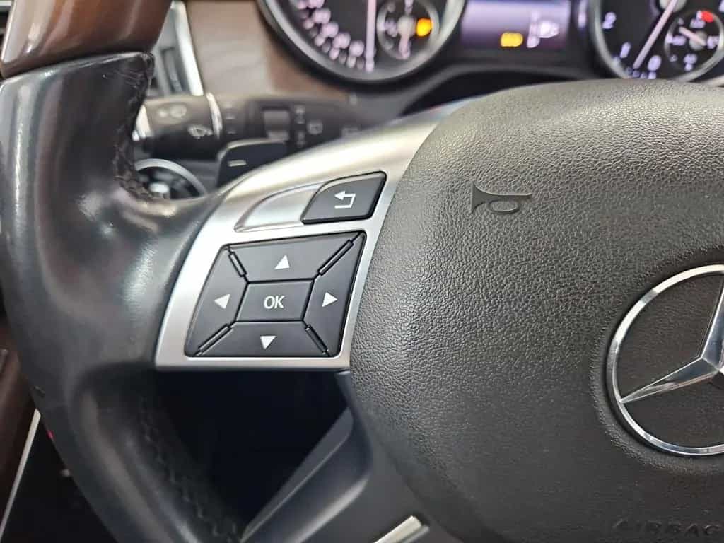 Mercedes-Benz GL-Class 500 AMG 4Matic 7-Sitzer*ACC*PANO*MEMO*TV* 06/2015-photo-26
