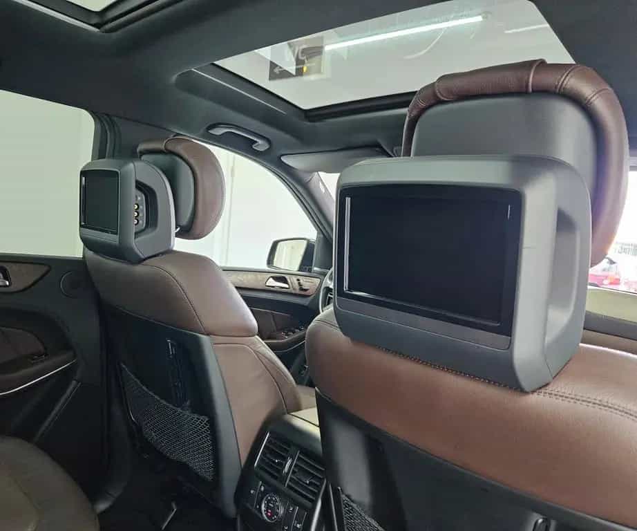 Mercedes-Benz GL-Class 500 AMG 4Matic 7-Sitzer*ACC*PANO*MEMO*TV* 06/2015-photo-29