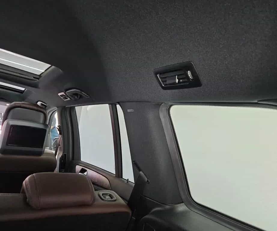 Mercedes-Benz GL-Class 500 AMG 4Matic 7-Sitzer*ACC*PANO*MEMO*TV* 06/2015-photo-35