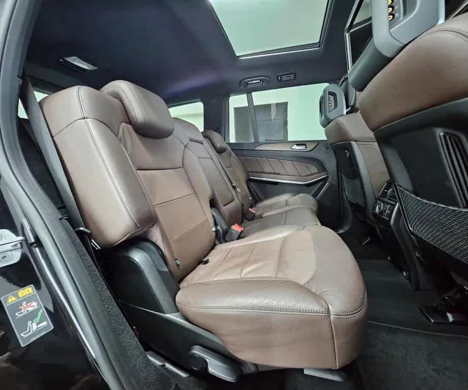 Mercedes-Benz GL-Class 500 AMG 4Matic 7-Sitzer*ACC*PANO*MEMO*TV* 06/2015-photo-38