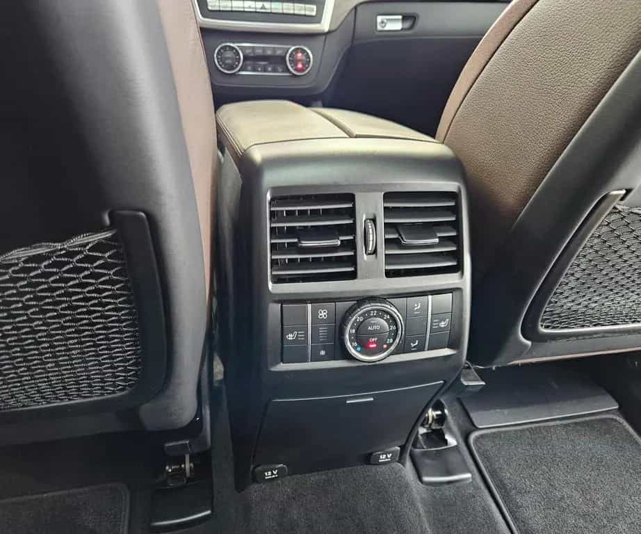Mercedes-Benz GL-Class 500 AMG 4Matic 7-Sitzer*ACC*PANO*MEMO*TV* 06/2015-photo-41