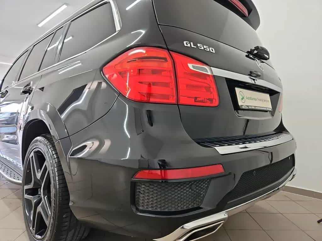 Mercedes-Benz GL-Class 500 AMG 4Matic 7-Sitzer*ACC*PANO*MEMO*TV* 06/2015-photo-6