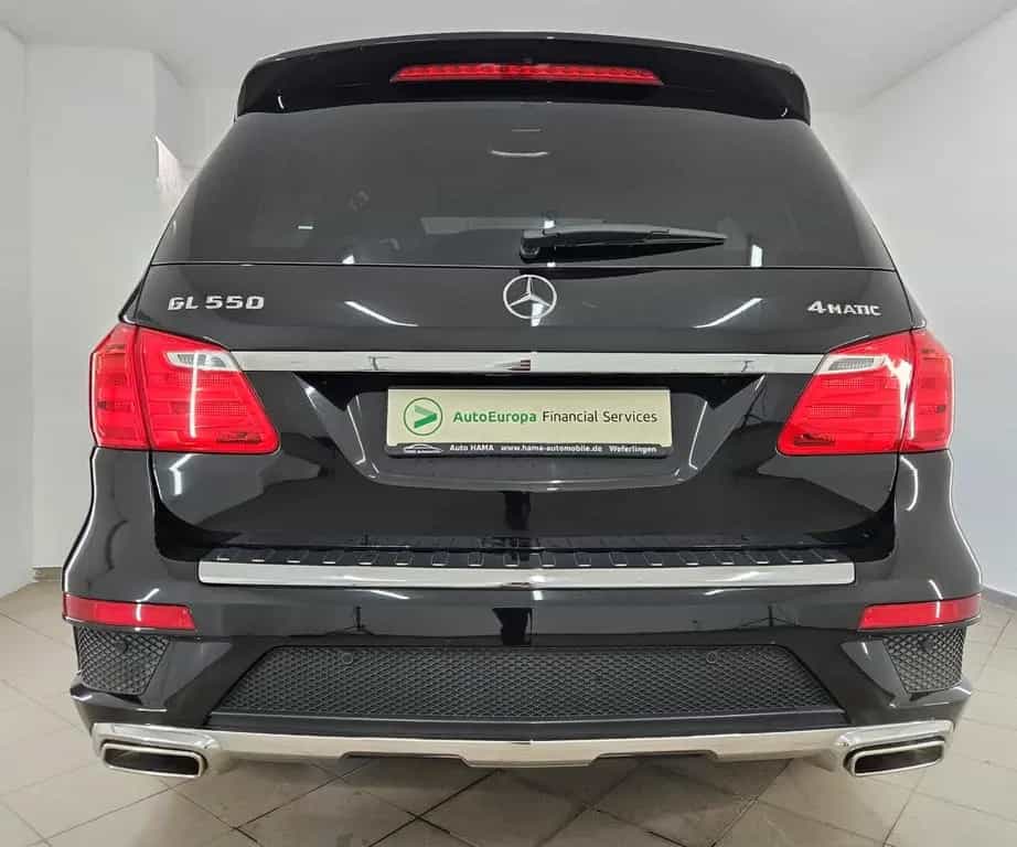 Mercedes-Benz GL-Class 500 AMG 4Matic 7-Sitzer*ACC*PANO*MEMO*TV* 06/2015-photo-7