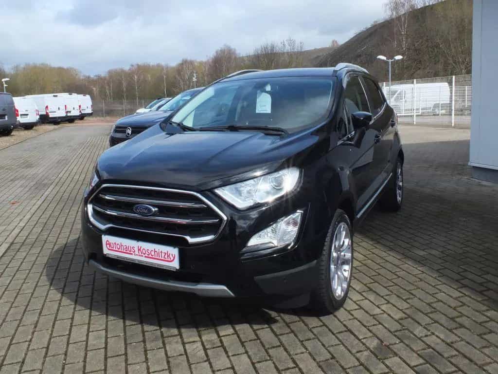 Ford EcoSport 1.0 EcoBoost TITANIUM 03/2019-photo-1