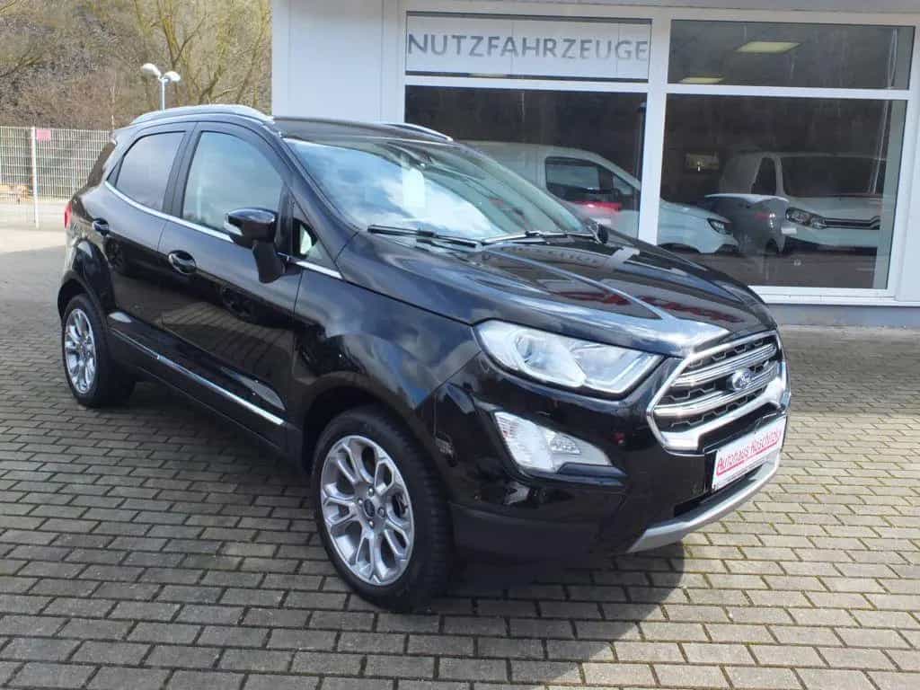 Ford EcoSport 1.0 EcoBoost TITANIUM 03/2019-photo-2