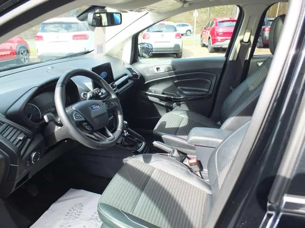 Ford EcoSport 1.0 EcoBoost TITANIUM 03/2019-photo-4