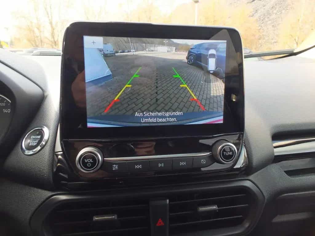 Ford EcoSport 1.0 EcoBoost TITANIUM 03/2019-photo-8