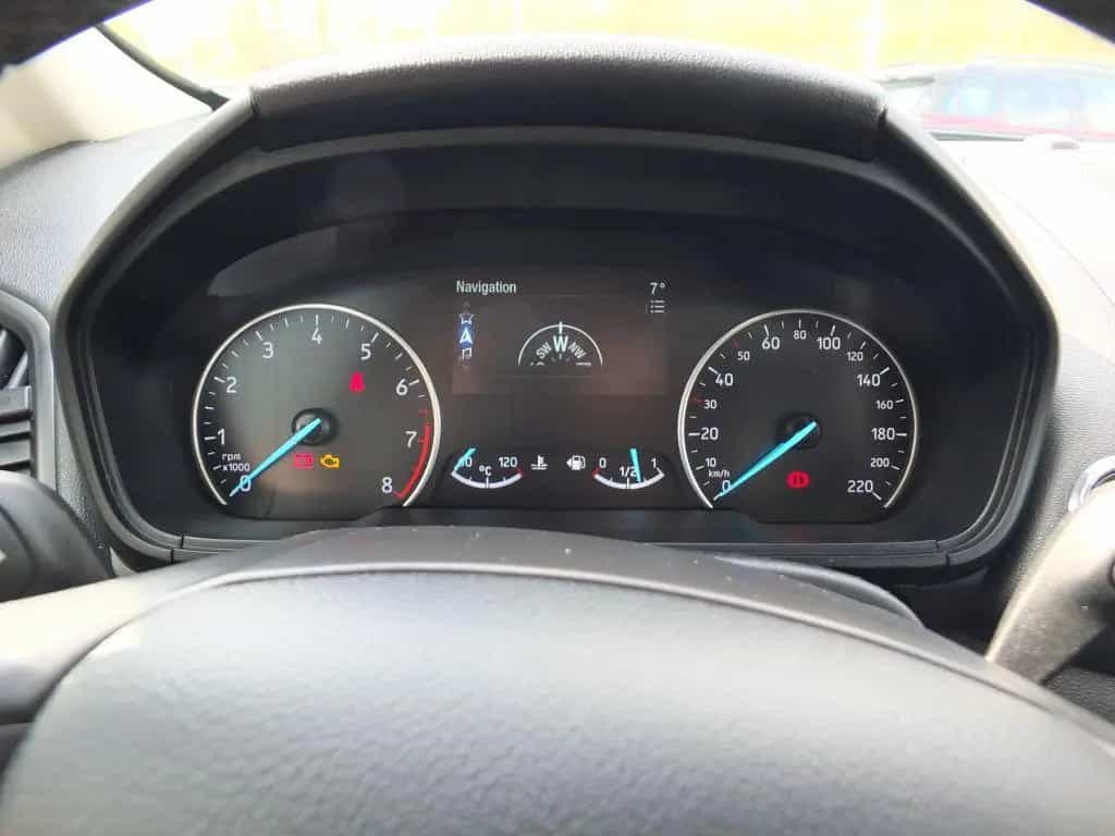 Ford EcoSport 1.0 EcoBoost TITANIUM 03/2019-photo-9