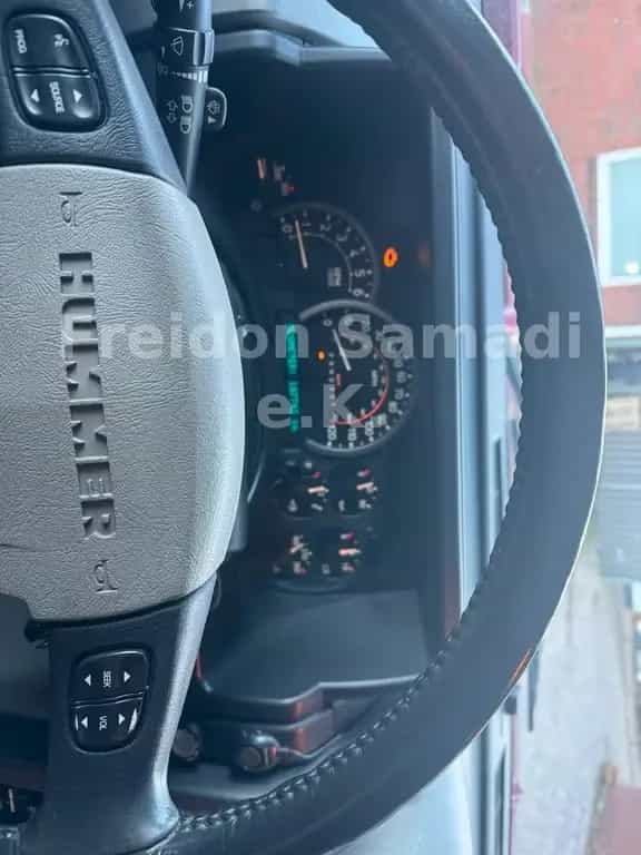Hummer H2 6.0L V8 LPG LEDER NEU TÜV 07/2003-photo-15