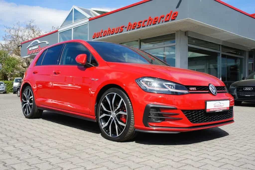 Volkswagen Golf VII GTI Performance 2.0 TSI DSG *STANDHZG* 07/2018-photo-1