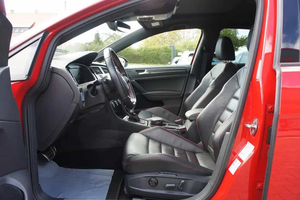 Volkswagen Golf VII GTI Performance 2.0 TSI DSG *STANDHZG* 07/2018-photo-11