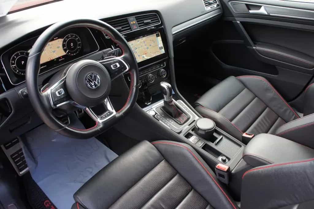 Volkswagen Golf VII GTI Performance 2.0 TSI DSG *STANDHZG* 07/2018-photo-12