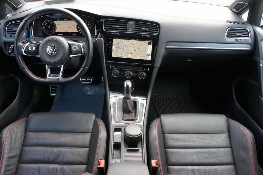 Volkswagen Golf VII GTI Performance 2.0 TSI DSG *STANDHZG* 07/2018-photo-13