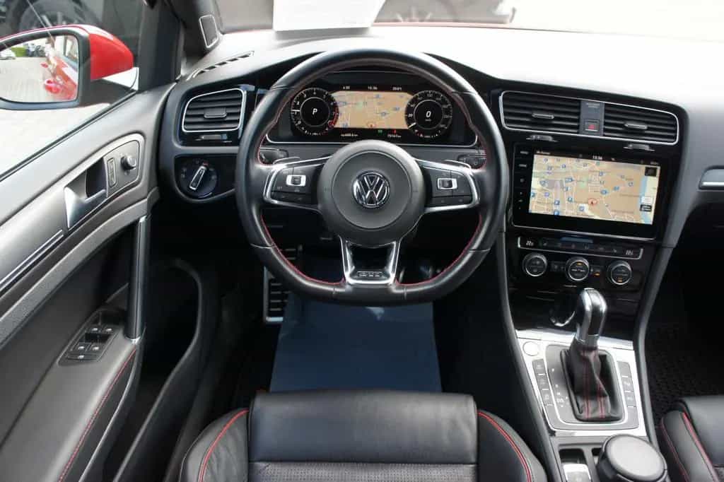 Volkswagen Golf VII GTI Performance 2.0 TSI DSG *STANDHZG* 07/2018-photo-14
